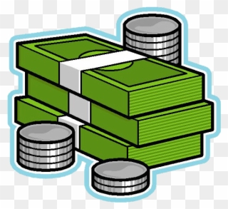 Money Clipart Free - Png Download
