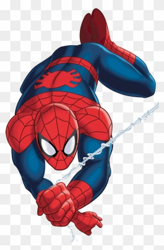 Marvel Universe Ultimate Spider-man: Volume 5 Clipart