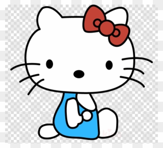 Hello Kitty Head Hd Png Clipart Hello Kitty My Melody - Hello Kitty Face Png Transparent Png