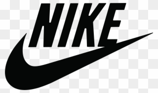 3D Nike Logo Drawing - bmp-hit