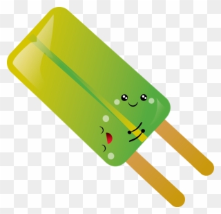 Popsicle Clipart Popular - Clip Art - Png Download