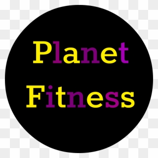 The Gym Is So Annoying - Planet Fitness Clipart