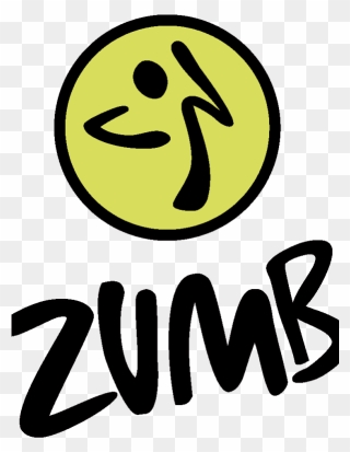 Fitness High Top - Zumba Fitness Logo Png Clipart