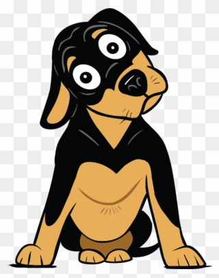 Dogs Cartoon Png - Dog Clipart