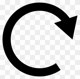 Restart Clipart Recur Definition - Restart Png Transparent Png