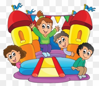 Carnival Clipart Kiddie - Have Fun Clip Art - Png Download
