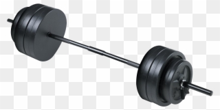 Weight Plates Clipart Workout Equipment - Barbell Png Transparent Png