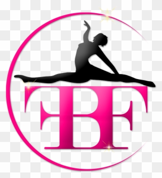 Personal Training Locust Grove - Ballet Fitness Logo Clipart