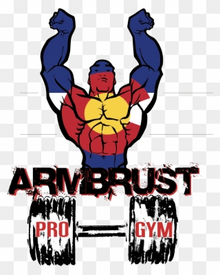 Armbrust Pro The Mile High Mecca - Armbrust Pro Gym Clipart