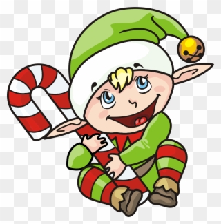 Christmas Png Images Transparent Free Download - Christmas Elf Clipart