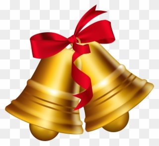 Christmas Bells Clip Art - Christmas Bells Clipart Png Transparent Png