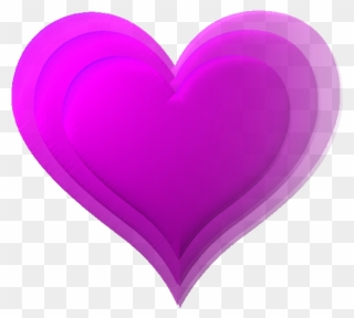Gifs, Heart Shapes, Clip Art, Decoupage, Stickers, - Clip Art - Png Download