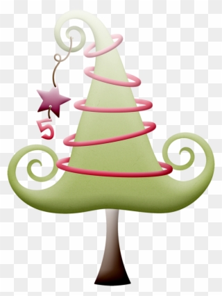 12 Days To Christmas Vero Char - Tarjeta Con Mensaje De Navidad Clipart