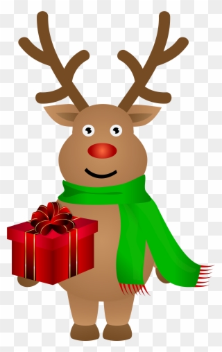 Reindeer Png Transparent Clipart