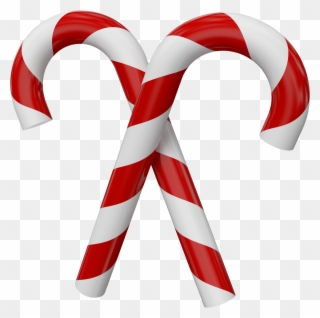 Christmas Candy, Christmas Themes, Candy Canes, Xmas - Christmas Candy Cane Png Clipart