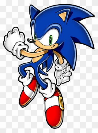 Sonic The Hedgehog Images Transparent Free Download - Sonic The Hedgehog Spikes Clipart
