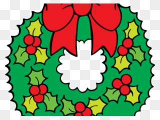 Holidays Clipart Festive Season - Christmas December Clip Art - Png Download