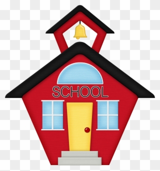 School House Images Clipart Panda Free Clipart Images - School House Clip Art Png Transparent Png