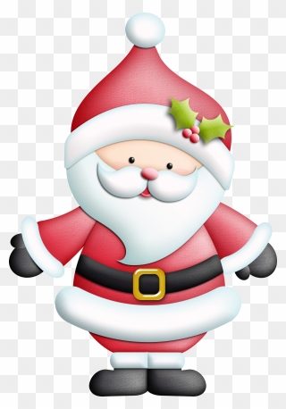Фотки Christmas Stockings, Christmas Graphics, Christmas - Cute Santa Clip Art - Png Download