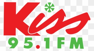 Home Of The Mrl Morning Show & Charlotte's - Kiss 95.1 Logo Clipart