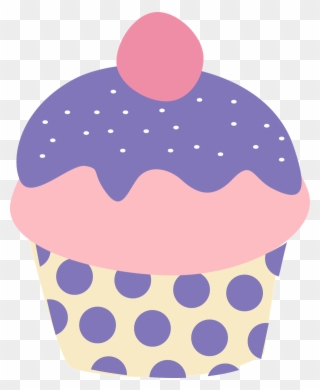 Http - //danimfalcao - Minus - Com/m0cxrdypgeotx Cupcake - Candy Party Clipart Png Transparent Png