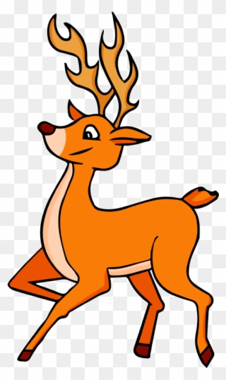 Download Free Png Cute Deer Clip Art Download Pinclipart