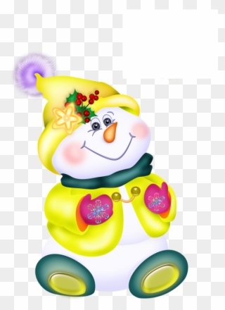 Bonhommes De Neiges Snowman Clipart, Snowman Cards, - Snowman - Png Download