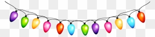 Jpg Freeuse Library Christmas Bulbs Clipart - Bulbs Christmas Clip Art - Png Download