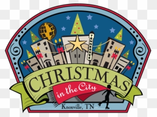 Christmas In The City - Knoxville Clipart