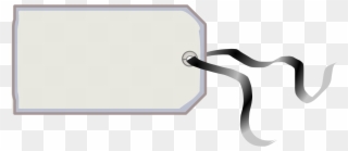 Abc On Pack Tag Encapsulated Postscript Computer Icons - Tag With Ribbon Png Clipart