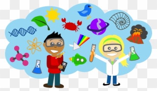 Sfps Board Questions Science - Science And Technology Clipart - Png Download