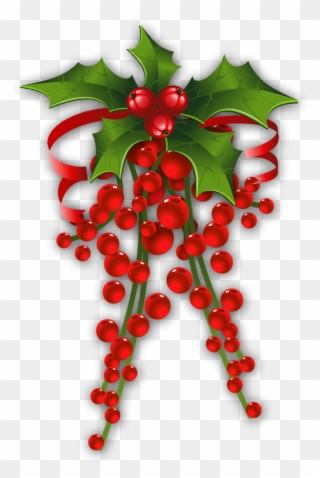Gallery Yopriceville High Quality Images And View - Transparent Holly Clipart