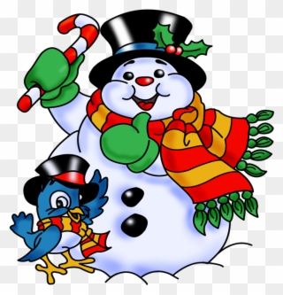 Immagine Per Pleykasta Snowman Crafts, Snowman Decorations, - Dessin De Bonhomme De Neige En Couleur Clipart