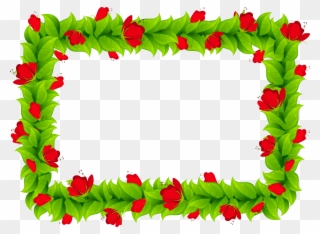 Clip Art Colorful Borders And Frames - Png Download