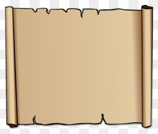 Parchment Background Or Border - Borders Clip Art - Png Download