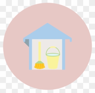 Spring Clean Perth Home Icon - Perth Clipart