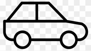 Sgs Patterns - Ems Car Top View Icon Clipart
