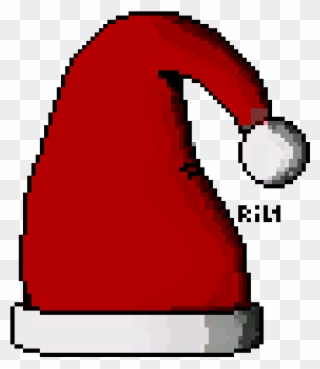 Christmas Hat By Rea1got - Super Smash Bros. Ultimate Clipart