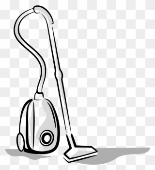 Image Royalty Free Stock Vacuum Cleaner Drawing At - Vacuum Cleaner Drawing Clipart