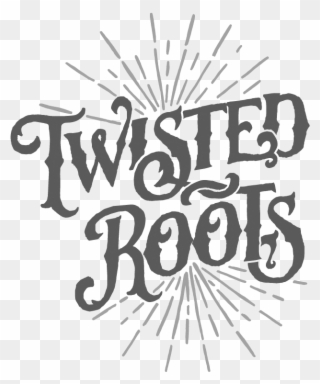 Twisted Roots - Twisted Roots Brewing Clipart
