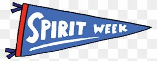 The Whole School Is Invited Please Remember To Allow - Spirit Week Sign Clipart