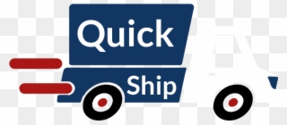 Quick Ship - Graphic Design Clipart