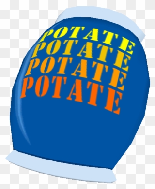 Download Zip Archive - Potato Chip Clipart