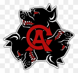Cerberus Assault - Drawing Clipart