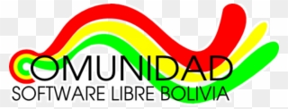 30 04 16 Reunion Comunidad Software Libre Bolivia - Sony Logo Make Believe Clipart