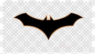 Batman Rebirth Logo Png Clipart