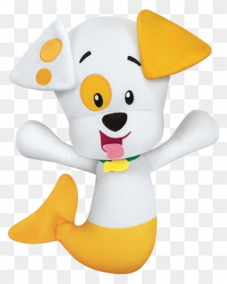 Bubble Puppy Paws Up - Fisher-price Bubble Guppies Singing Bubble Puppy Clipart