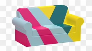 Wow Sofa - Couch Clipart