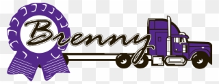 Brenny Transportation Is Supporting Truck Drivers This - Brenny Transportation Clipart