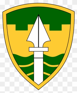 43rd Mp Bde Patch Clipart
